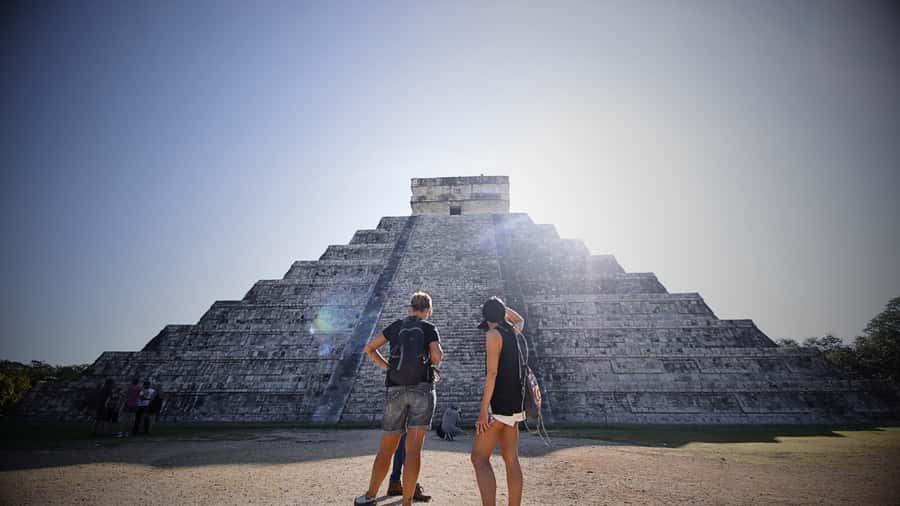 Valladolid: Chichén Itzá + 2 Cenotes Shared Transportation - Key points worth knowing before you go