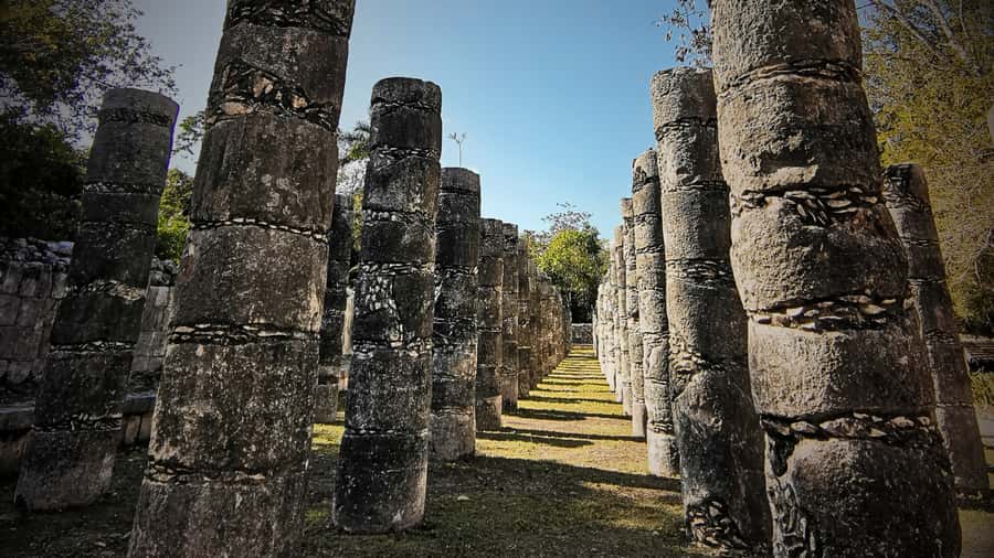 Valladolid: Chichén Itzá + 2 Cenotes Shared Transportation - Early Pickup from Valladolid: Your Best Weapon Against Crowds