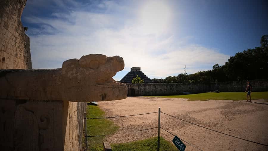 Valladolid: Chichén Itzá + 2 Cenotes Shared Transportation - Cenote Xcajum Swim: Cool Water, Simple Fun, Real Break
