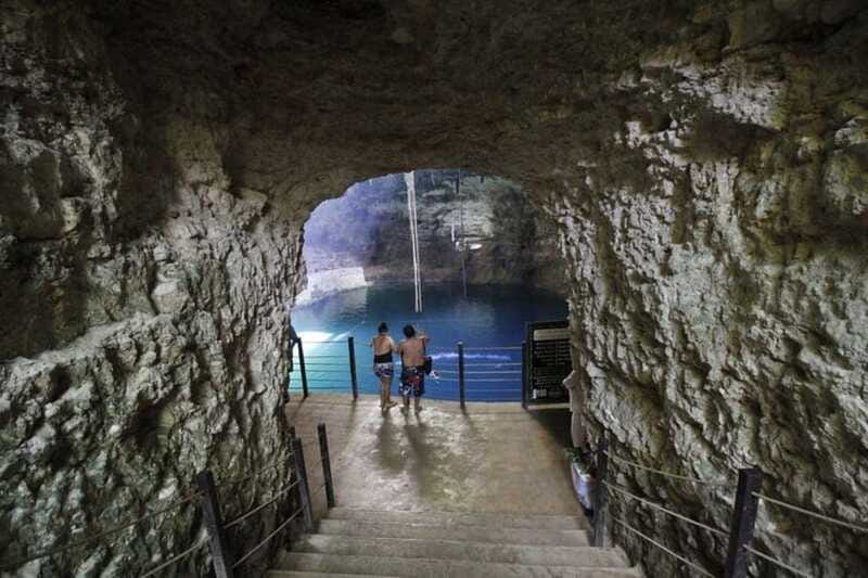 VALLADOLID: RIO LAGARTOS+LAS COLORADAS+EK´BALAM+CENOTE - Ek Balam Ruins Climb: Panoramas for your effort and a site fee you must plan for