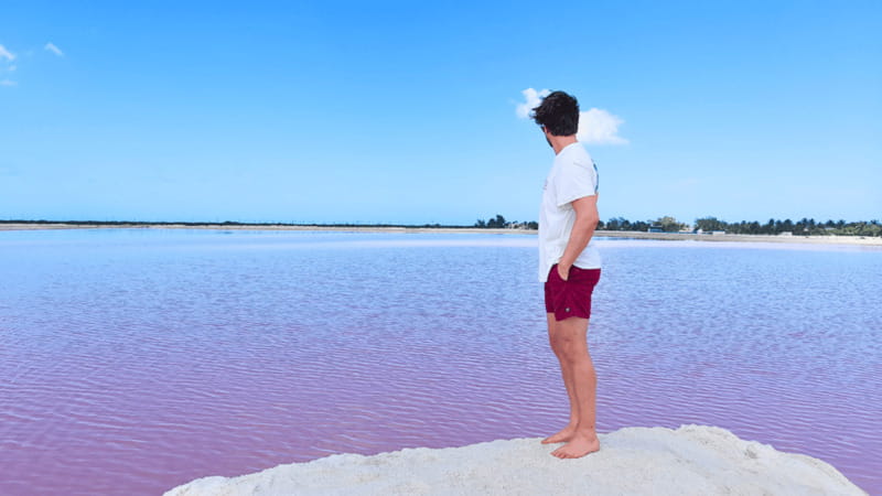 VALLADOLID: RIO LAGARTOS+LAS COLORADAS+EK´BALAM+CENOTE - Cenote Hubiku: The Mayan-underworld swim, plus lunch you pay for at admission