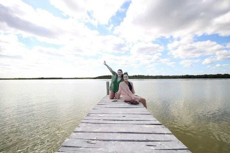 VALLADOLID: RIO LAGARTOS+LAS COLORADAS+EK´BALAM+CENOTE - The Day’s Logistics That Make or Break It