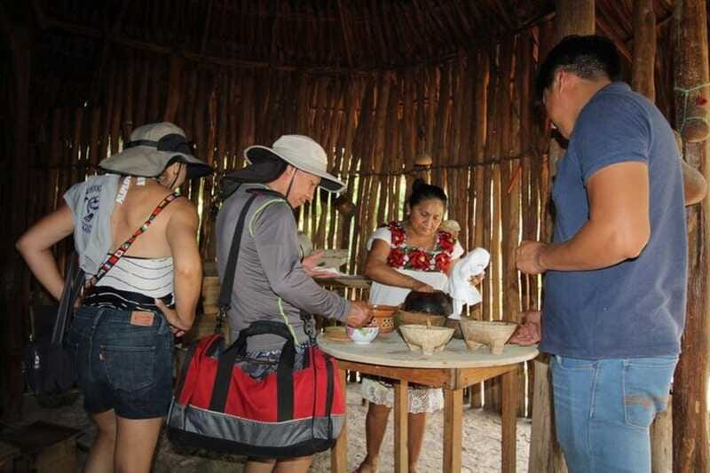 VALLADOLID: RIO LAGARTOS+LAS COLORADAS+EK´BALAM+CENOTE - Who This Tour Fits Best