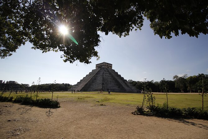 Valladolid Tourist Shared Transport to Chichen Itza & Two Cenotes - Key highlights before you go