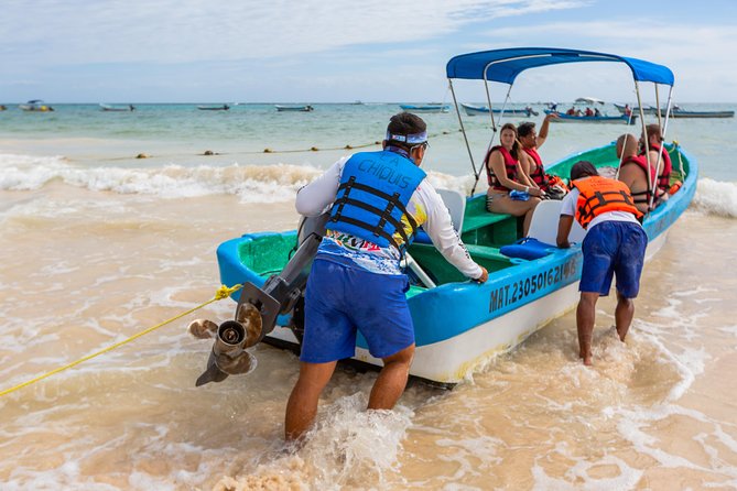 Viator Exclusive: Tulum Ruins, Reef Snorkeling, Cenote and Caves - A 3-stop day in Tulum, the reef, and cenotes