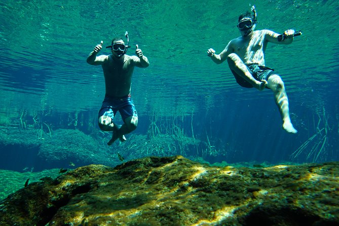 VIP Cenotes Private Tour - A private tour that limits crowd chaos