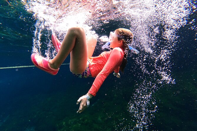 VIP Cenotes Private Tour (half-day) - Cenote Xunaan Ha: open jungle swimming and the fun start