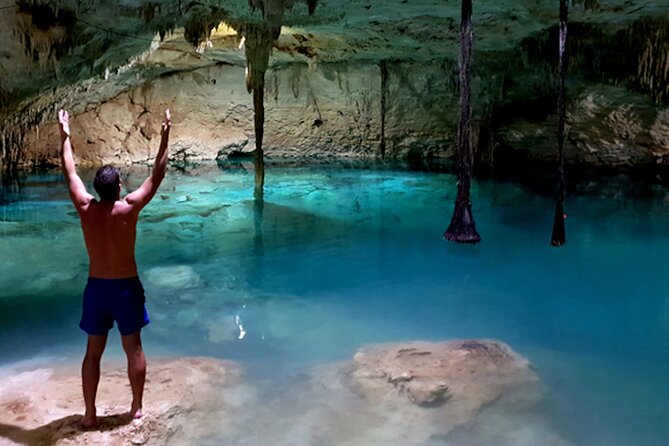VIP Cenotes Private Tour (half-day) - The 4-hour half-day timing and pickup plan that works