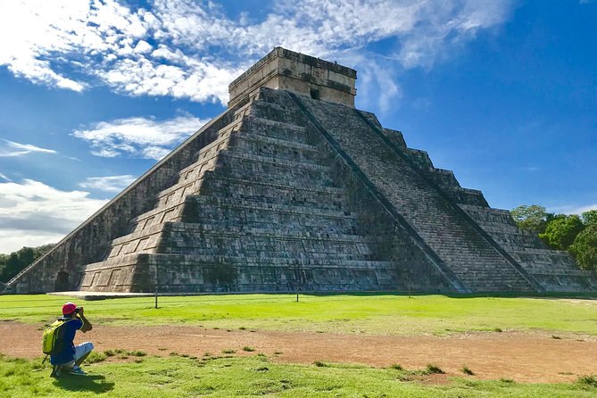 VIP Chichen Itza & Coba Private Tour - Chichen Itza early entry: seeing the most famous ruins with breathing room