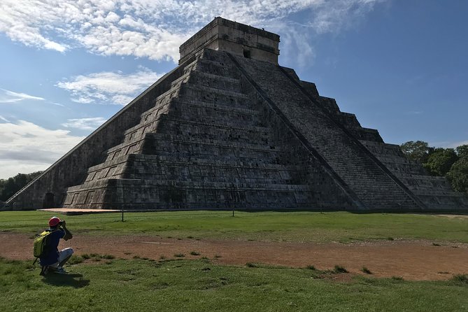VIP Chichen Itza Private Tour - Cenote San Lorenzo Oxman: Rope Swing Energy, Cool Water Reward