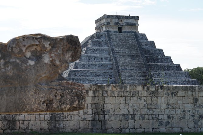 VIP Chichen Itza Private Tour - Luxury Car - The luxury-car pickup and long-day logistics