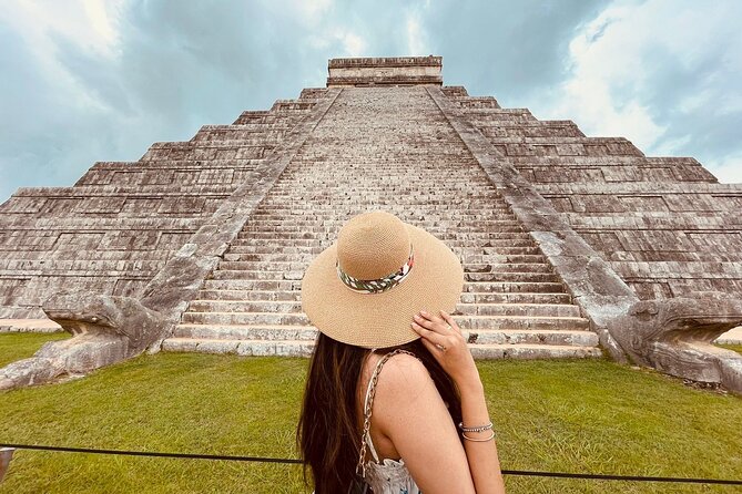 VIP Chichen Itza Private Tour - Luxury Car - Free time matters, because Chichen Itza rewards slow looking
