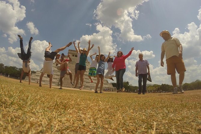 VIP Chichen Itza Private Tour - Chichén Itzá On Your Schedule: What to Expect