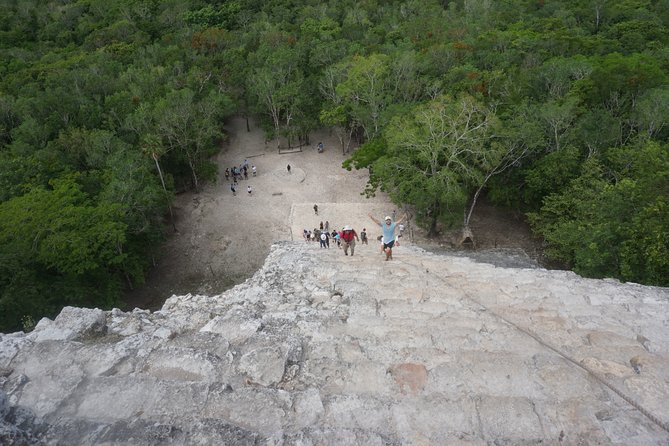 VIP Coba & Tulum Private Tour - Tulum’s Caribbean views: the best part is the angle