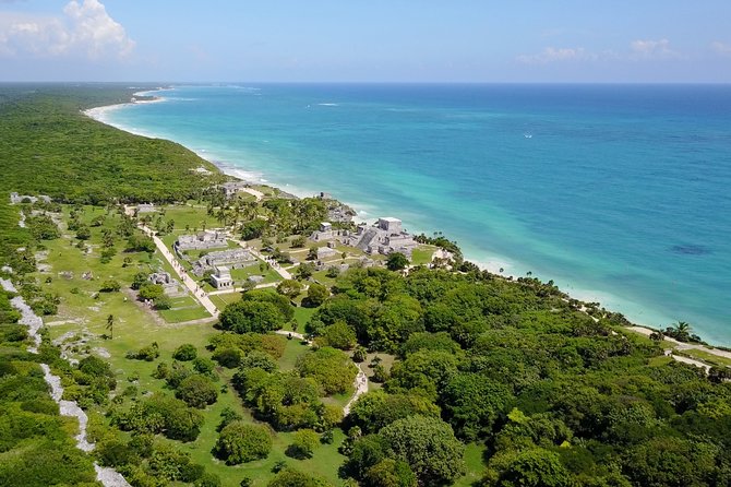 VIP Coba & Tulum Private Tour - The bike-and-ruins feel at Coba