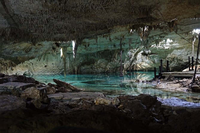 VIP Coba & Tulum Private Tour - Fresh ceviche: what to do with lunch not included