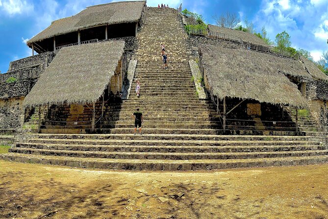 VIP Ek Balam Private Tour - The magic is real, but you start before sunrise
