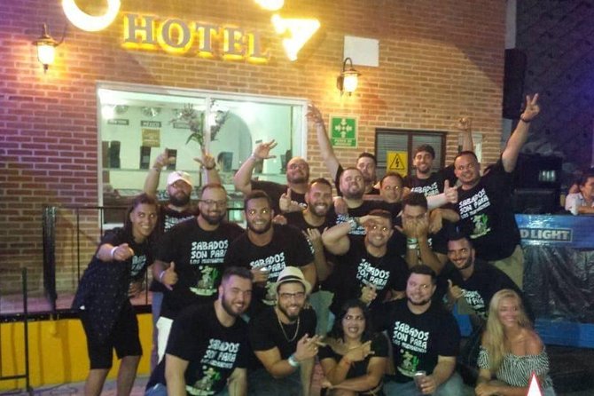 VIP Nightclub Tour in Playa del Carmen - Stop 1: Playacrawl, three venues, and 1.5 hours of drinks each