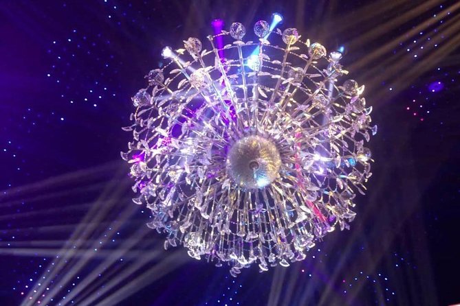 VIP Nightclub Tour in Playa del Carmen - Mandala Disco: lights, décor, and a late night until 3:00 AM