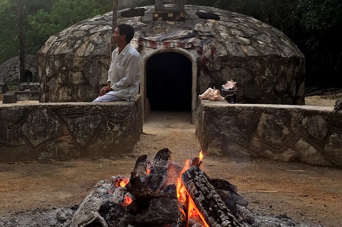 VIP Temazcal Private Tour - Pickup Across the Riviera Maya, Including the Playa Mujeres Add-On