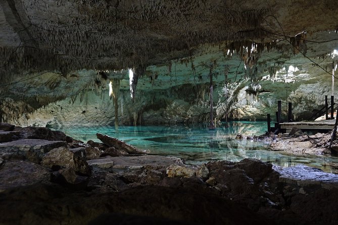 VIP Temazcal Private Tour - Cenote Taak Bi Ha: Snorkeling in a Cave with Underground Rivers