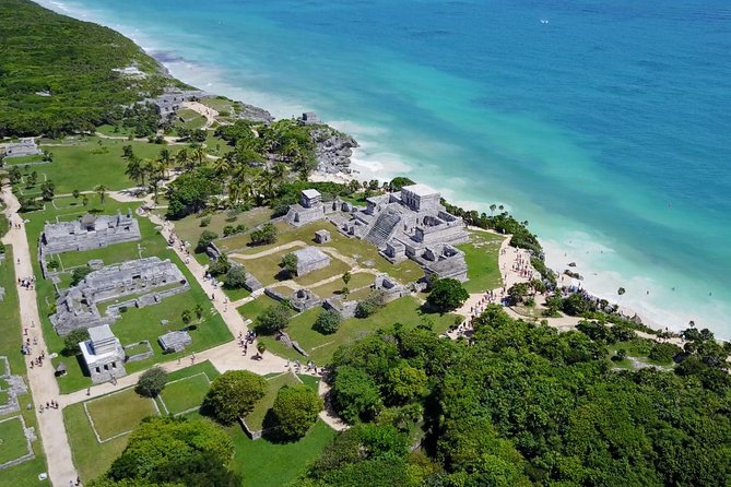 VIP Tulum Private Tour - Tulum archaeological site: guided time, then freedom to wander