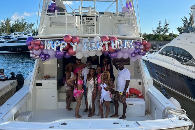 VIP YACHT up to 28 passengers - Isla mujeres snorkel - The Route from Cancun Waters to Isla Mujeres, and How Time Changes the Plan