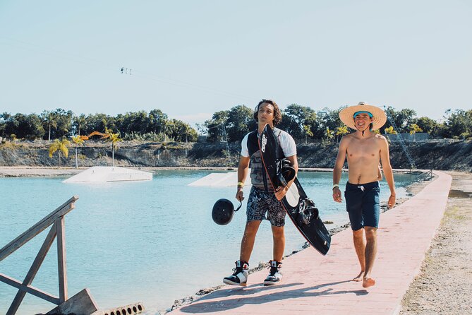 Wakeboarding Session in Playa Del Carmen - Wakeboarding Setup at Mayan Water Complex: What You Actually Do