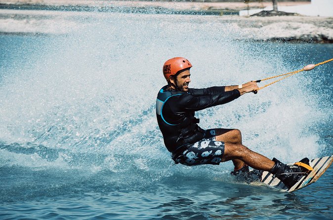 Wakeboarding Session in Playa Del Carmen - Meeting Point in Playa del Carmen: Mayan Water Complex Details