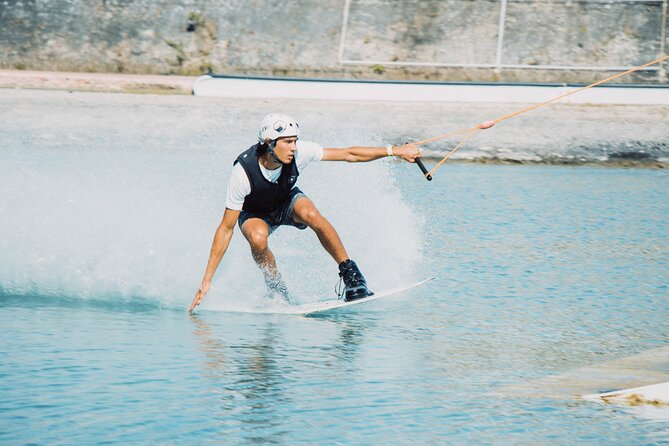 Wakeboarding Session in Playa Del Carmen - Beginner Coaching That Keeps You Moving, Not Standing Still