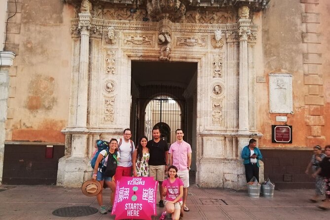Walking Tour Across the Historic Center in Merida - Key Highlights to Look Forward To