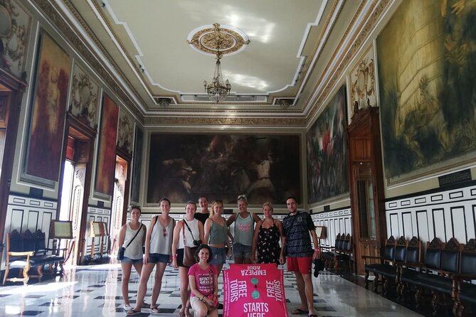 Walking Tour Across the Historic Center in Merida - How the Walk Feels (Group Size, Duration, and Energy)