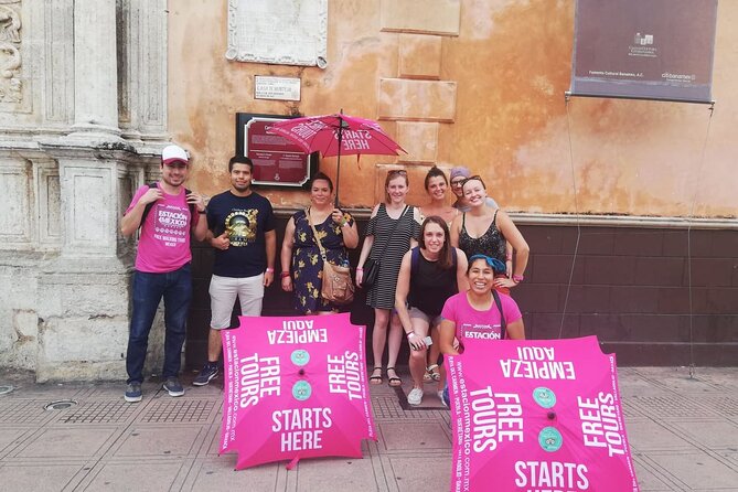 Walking Tour Across the Historic Center in Merida - Stop 1: Museo Casa Montejo, the Iconic Opening