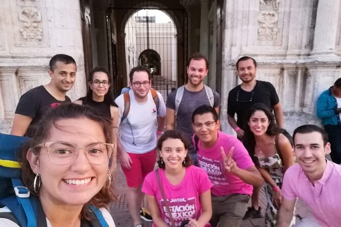 Walking Tour Across the Historic Center in Merida - Stop 4: Hotel Merida, Yucatan, Industrial and Wealthy Past