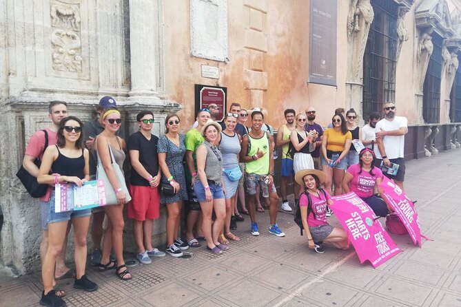 Walking Tour Across the Historic Center in Merida - Price and Timing, Is $22 Actually a Good Deal?