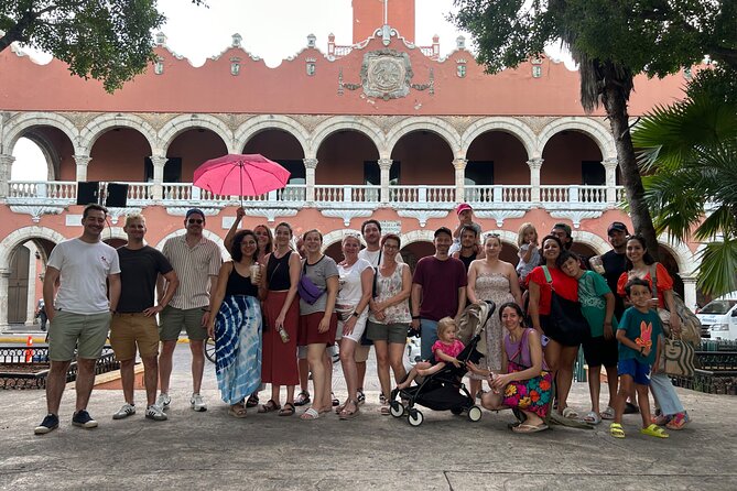 Walking Tour in the City of Mérida - How the Guide Changes the Value (And Why Gabriel and Fernando Get Mentioned)