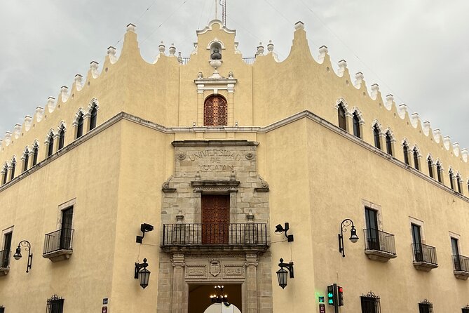 Walking Tour in the City of Mérida - Logistics and Pacing: What to Expect From the Walk