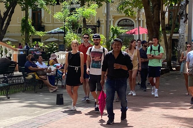 Walking Tour in the City of Mérida - Price and Value: Is $22 a Good Deal?