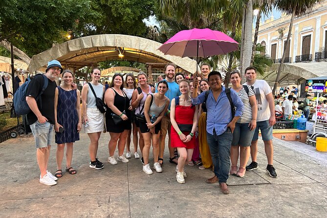 Walking Tour in the City of Mérida - Who Should Book This Walking Tour?