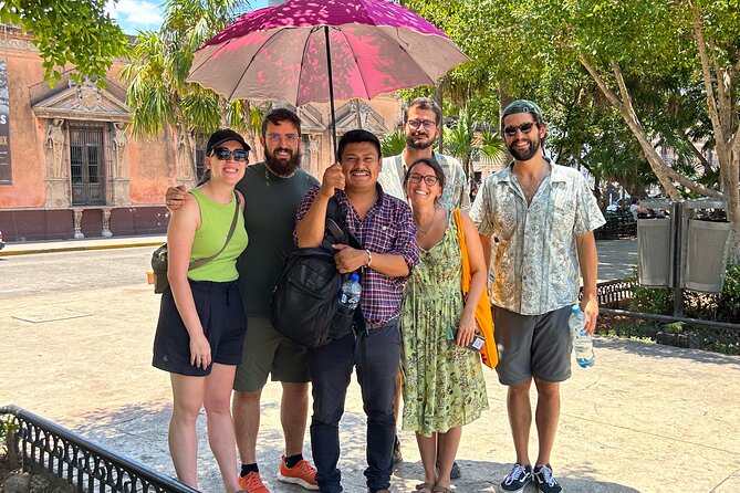 Walking Tour in the City of Mérida - Should You Book This Tour in Merida?