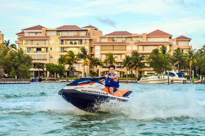 Waverunners Rentals in Cancun - Cancun Jet Ski Basics: What This Ride Actually Feels Like