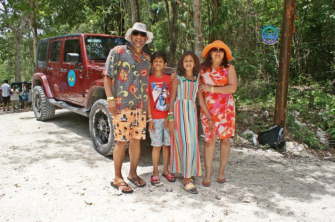 Wet And Wild Combo Experience By Jeep & Snorkel Tour - Tequila Tasting Workshop: Handmade Production and Flavor Options
