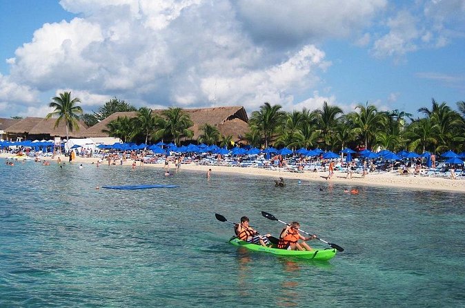 Wet And Wild Combo Experience By Jeep & Snorkel Tour - Lunch by the Beach, Plus Photo and Shopping Stops