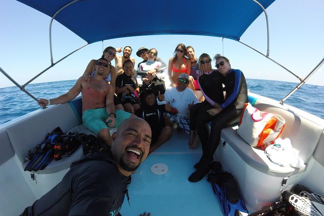 Whale shark encounter Private tour - swim with whale shark cancun - Snorkeling rounds with gear provided, plus that 2-to-1 guide setup