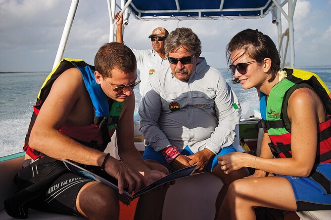 Whale Shark Group Adventure from Isla Holbox - What’s included, what’s not, and how to judge the price