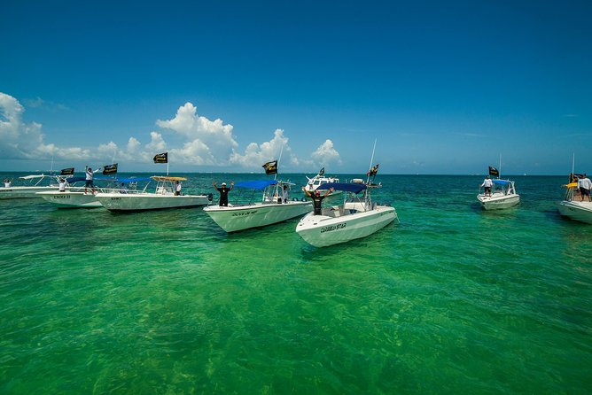 Whale Shark Swimming and Isla Mujeres Beach Tour - Life Jackets, Snorkel Gear, and What to Check Before You Put Your Face in the Water