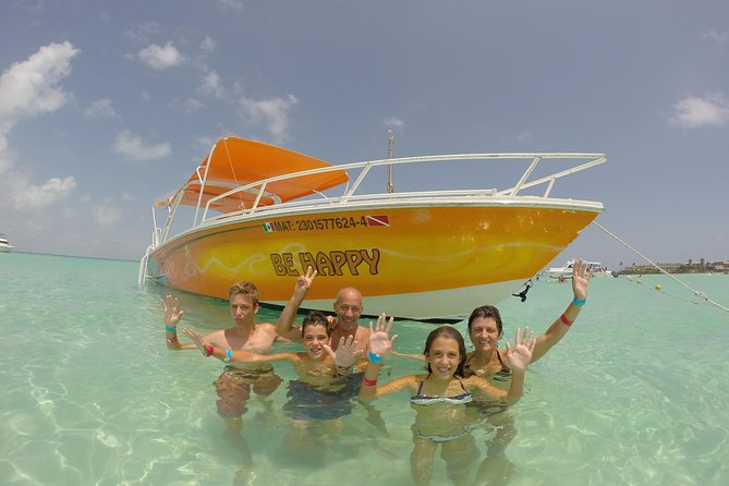 Whale Shark Tour from Cancun, Playa del Carmen, Tulum and Riviera Maya - Isla Contoy National Park: Where Your Whale Shark Moment Actually Happens