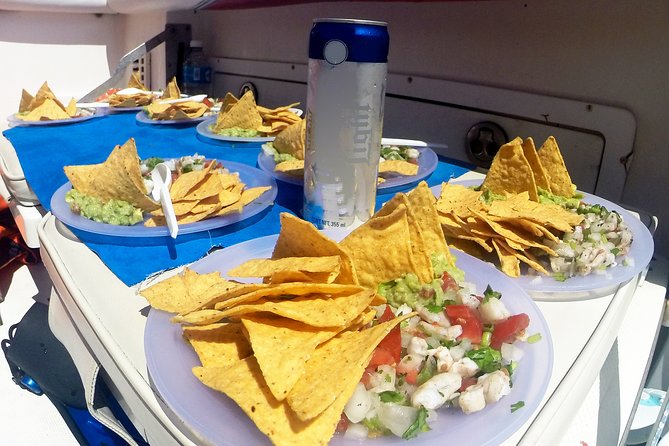 Whale Shark Tour from Cancun, Playa del Carmen, Tulum and Riviera Maya - Playa Norte on Isla Mujeres: Lunch, Warm Water, and a Better Ending Than Expected