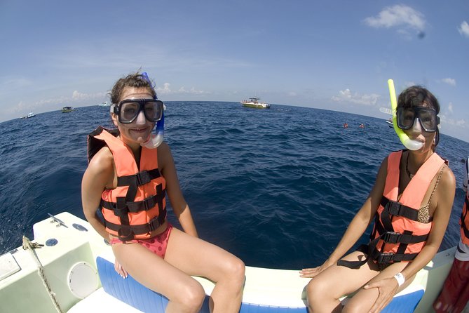 Whale Sharks Small-Group Tour in Cancun and Riviera Maya - Isla Mujeres Lunch at Playa Norte: Where the Day Resets