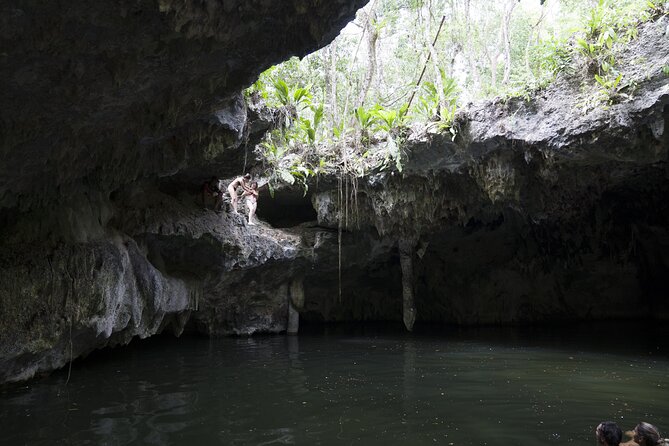 Wild Jade Cavern ATV Tour With Transfer - Price and what you really pay in Cozumel